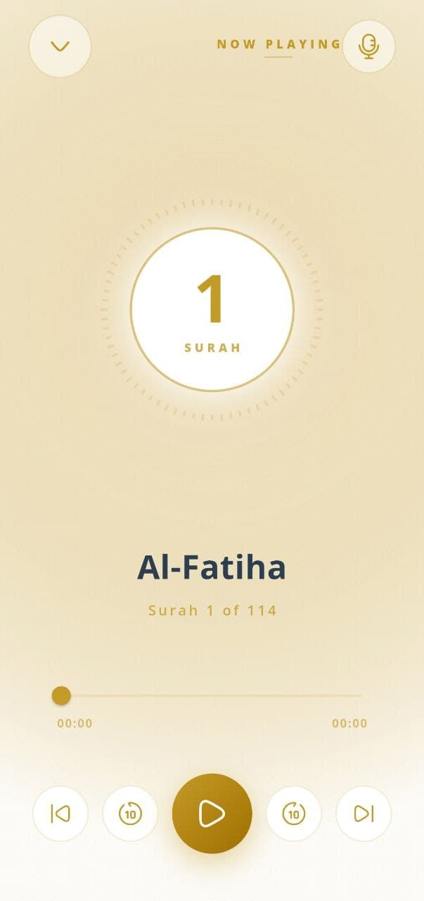 Audio Player
